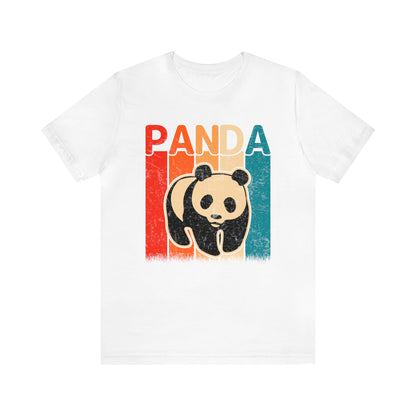 Vintage Panda T-Shirt