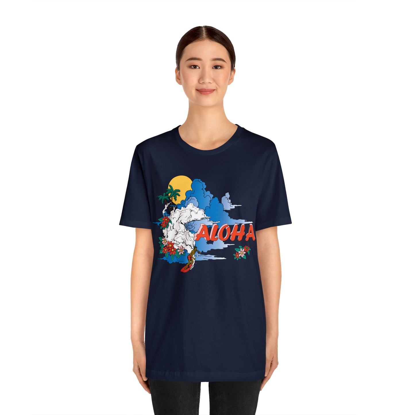 Aloha Vibes T-Shirt