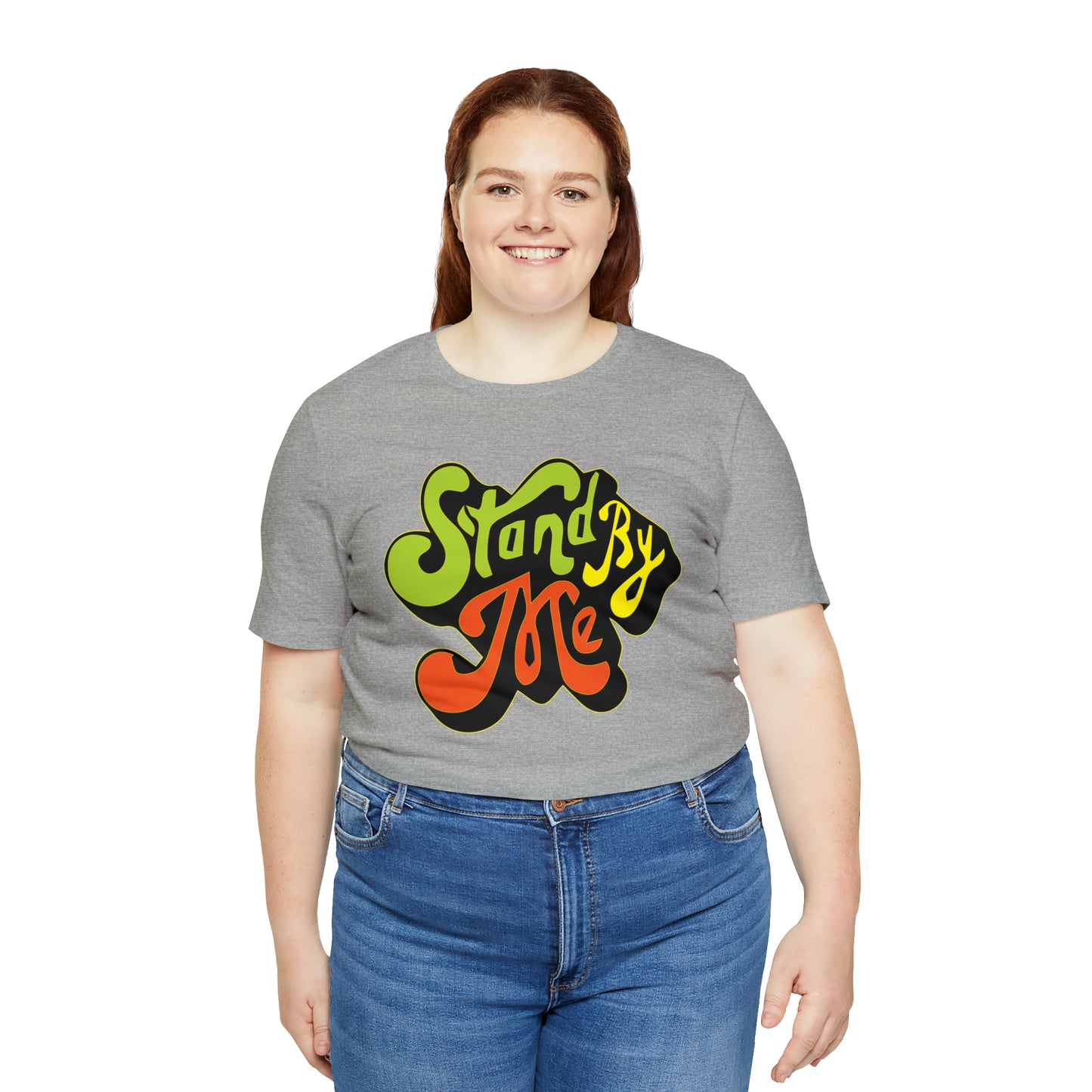 Stand by me vintage Unisex Tee shirt