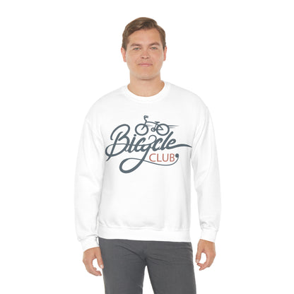 Bike club Crewneck Sweatshirt