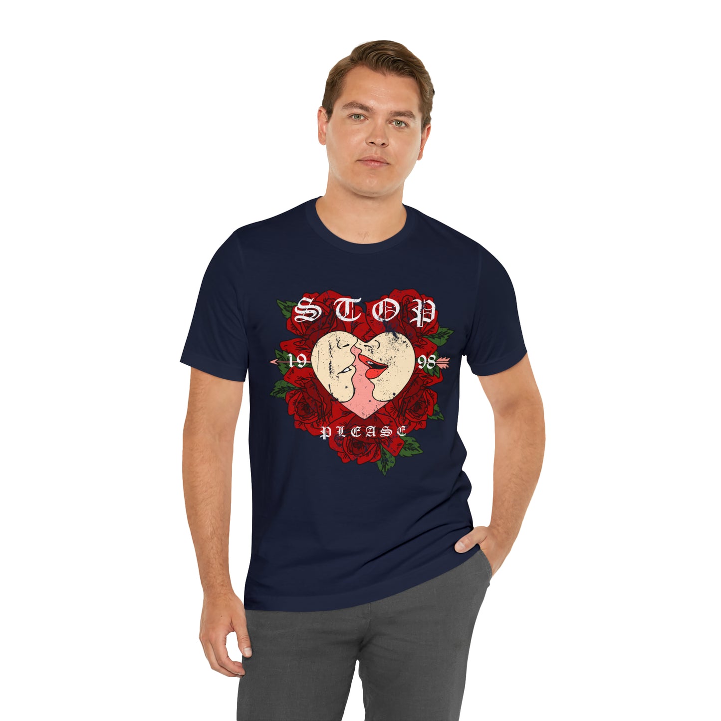 Passion With one Kiss T-Shirt