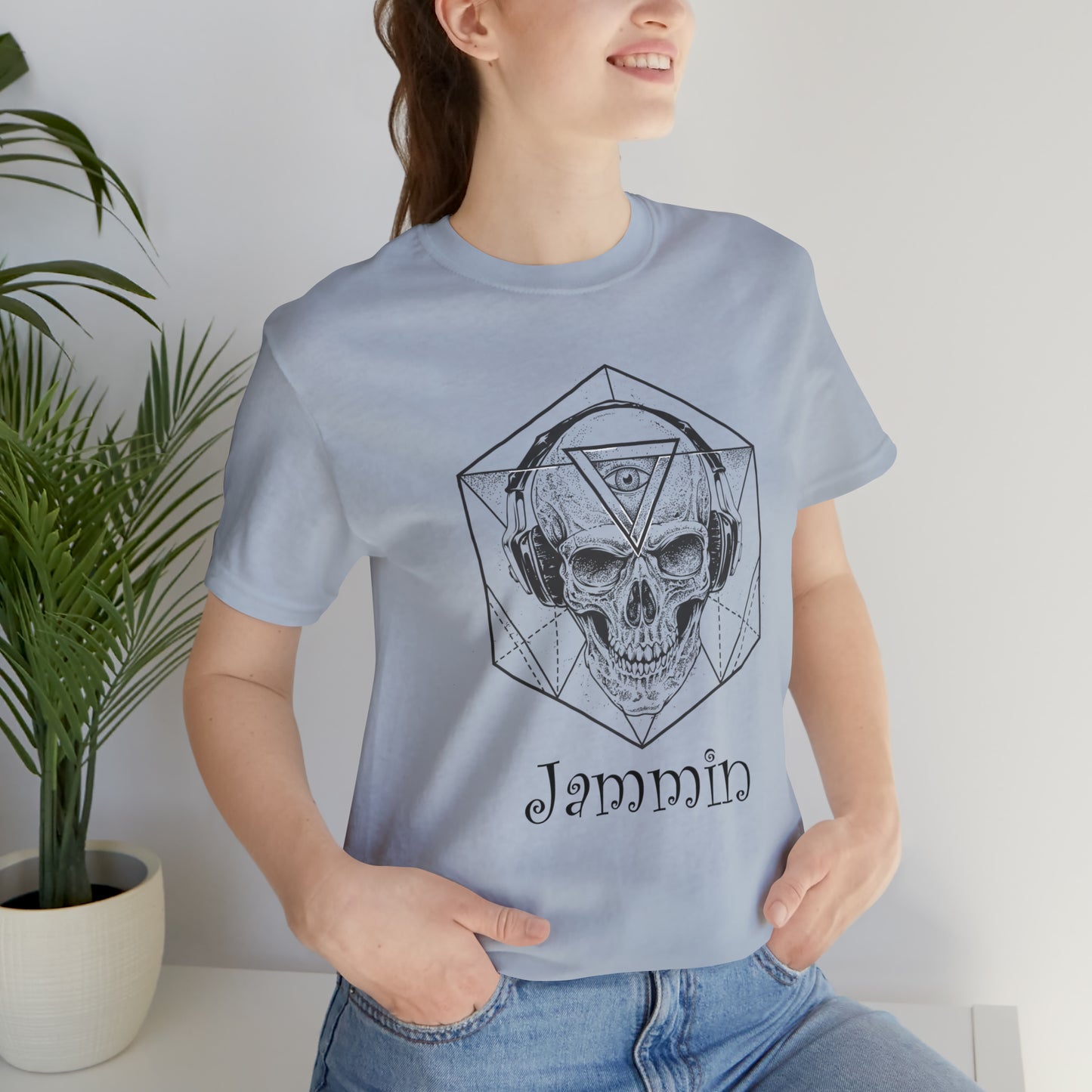 Jammin Illuminati T-Shirt