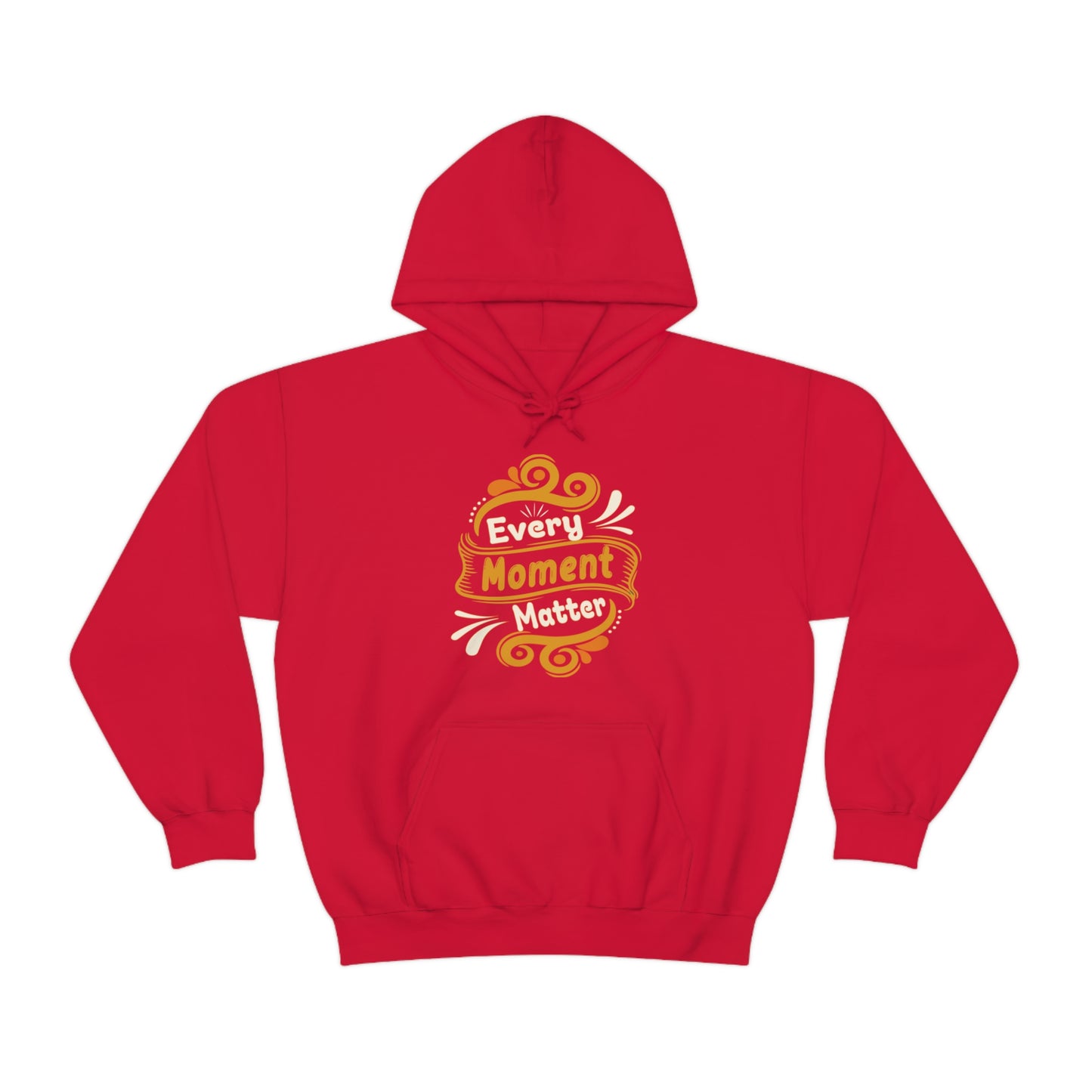 Every Moment Matter Hoodie