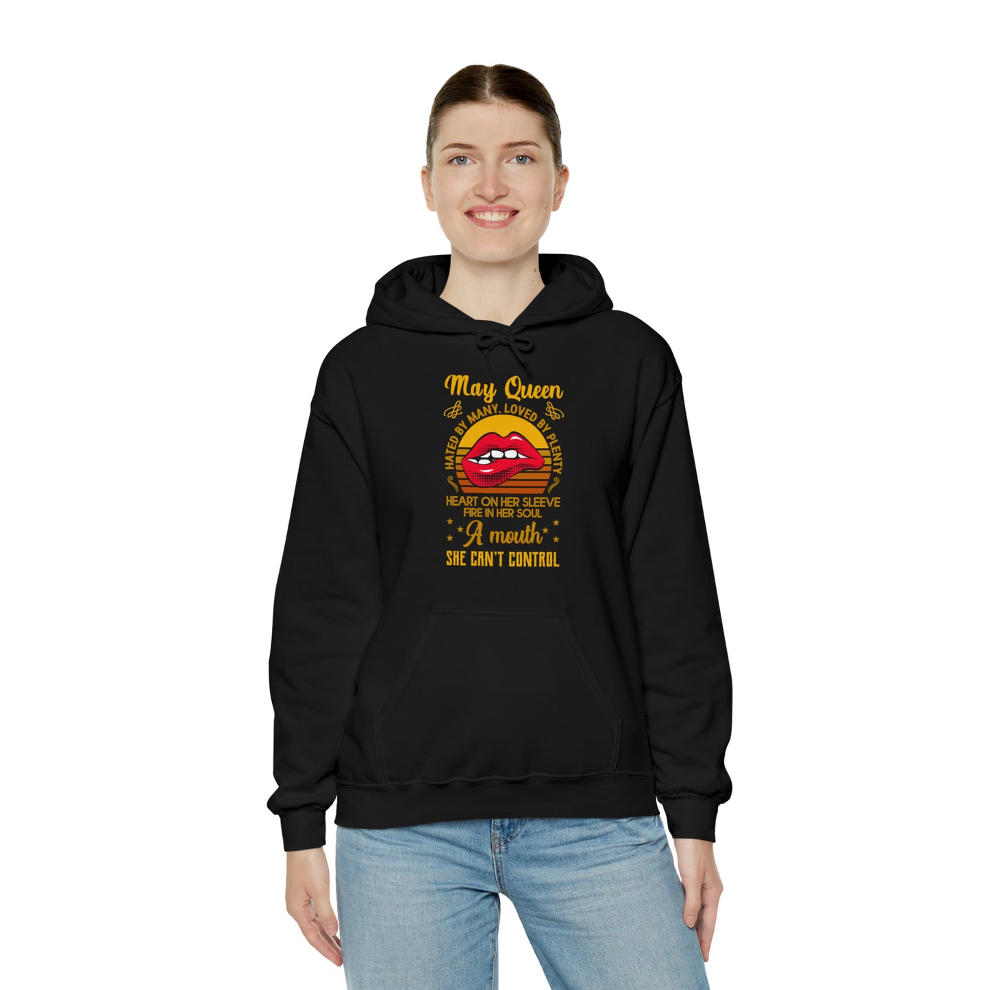 May Queen Hoodie