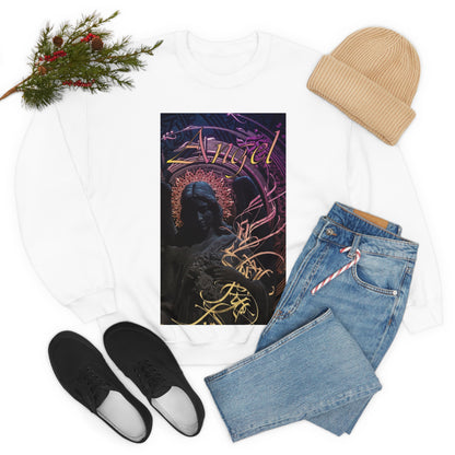 Street Angel Crewneck Sweatshirt