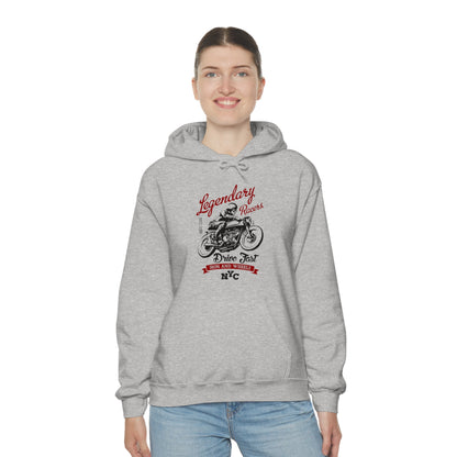 Racers Legendary Hoodie