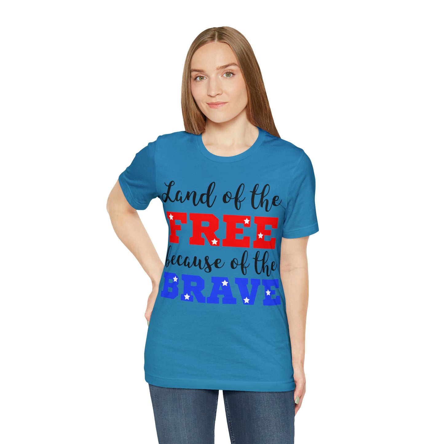 U.S.A. the Land of the free T-Shirt