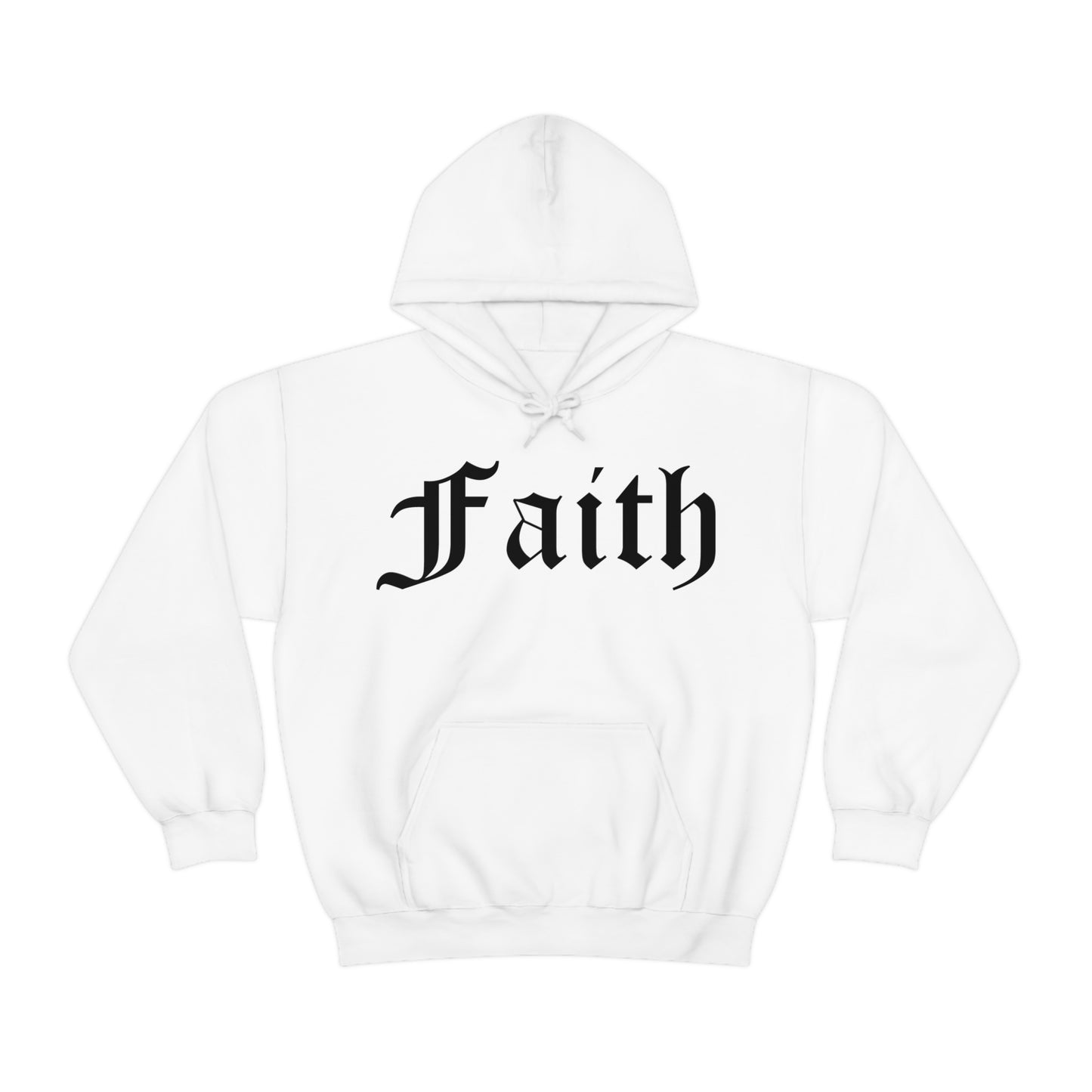 Faith Hoodie