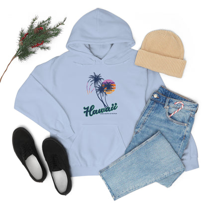 Home Grown In Hawaii Hoodie