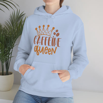 Caffeine Queen Hoodie