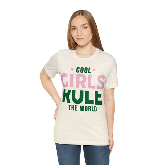 girls rule T-Shirt