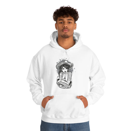 Chingona Hoodie