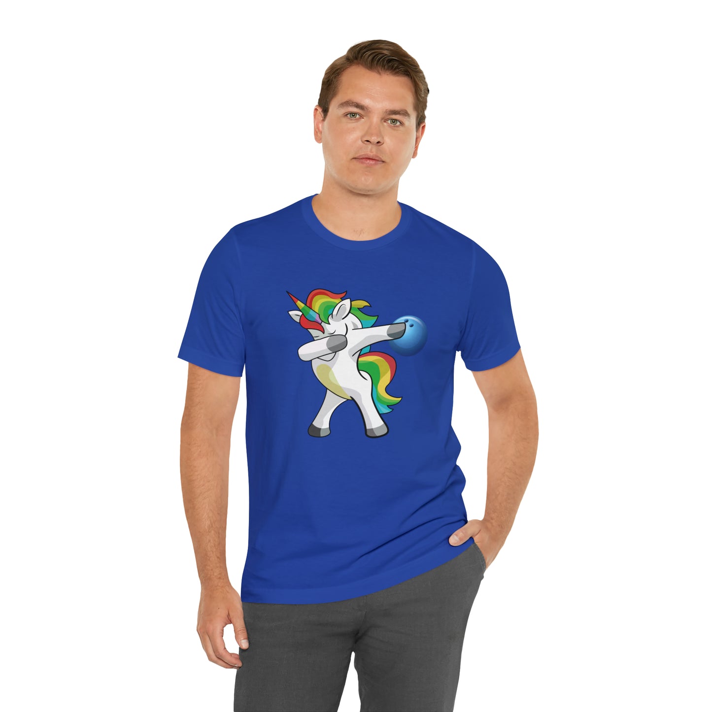 Dabbing Unicorn T-Shirt