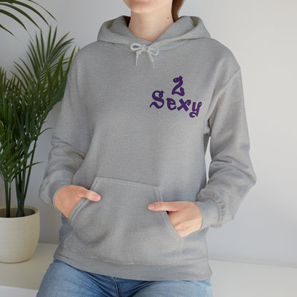 2_Sexy girl Hoodie