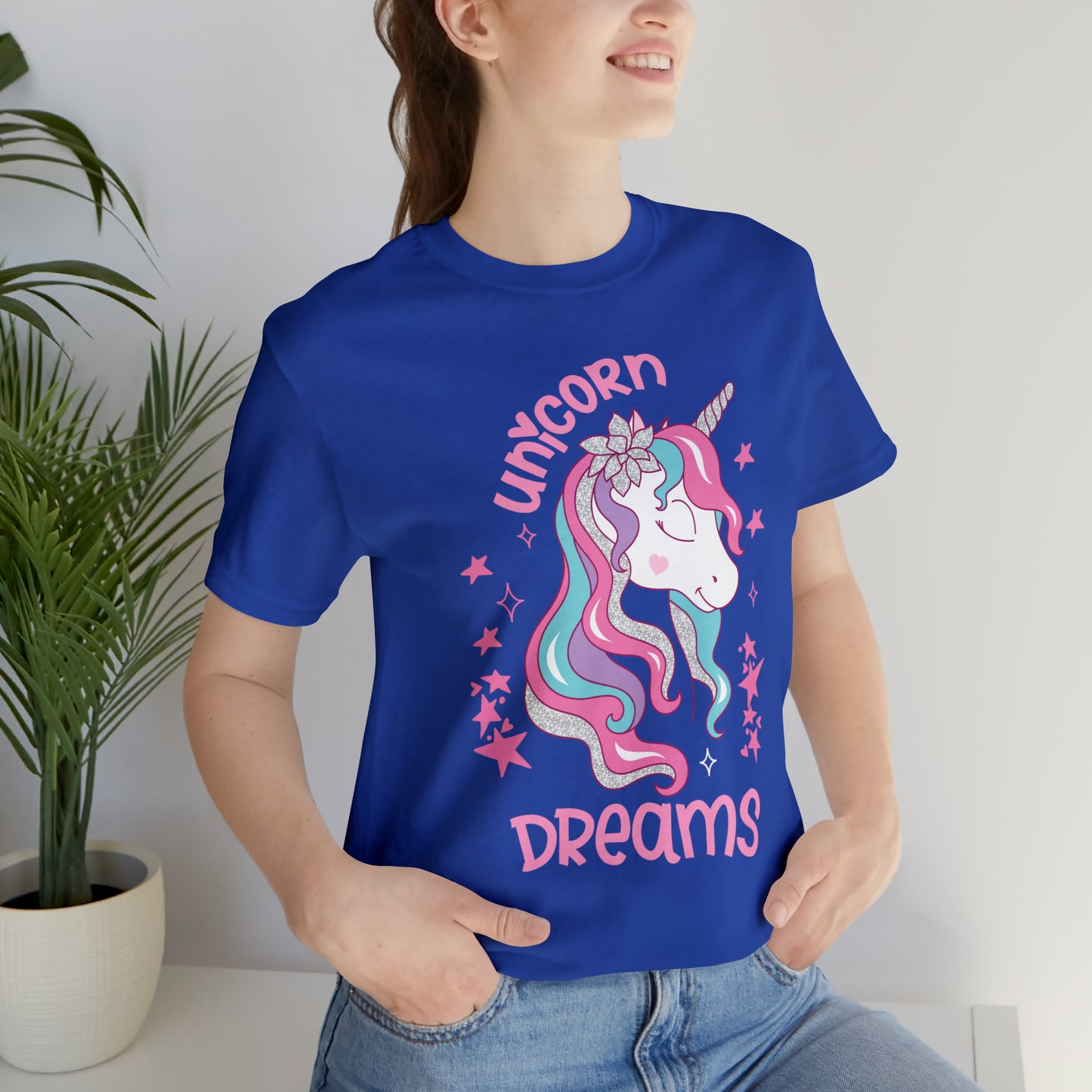 Unicorn dreams T-Shirt