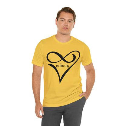 Infinity Heart symbol T-Shirt