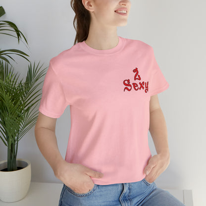 2_Sexy chick T-Shirt