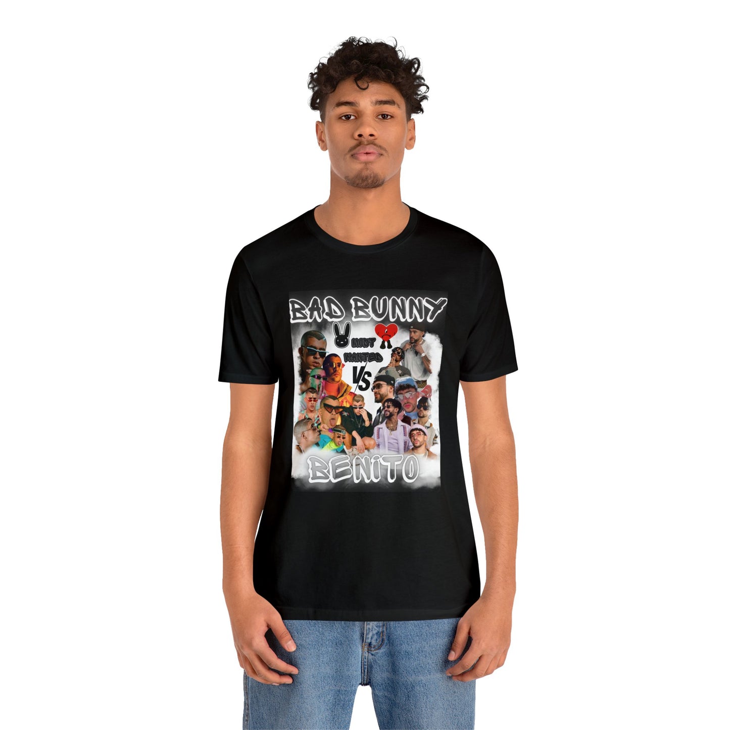 Bad Bunny vs Benito T-Shirt