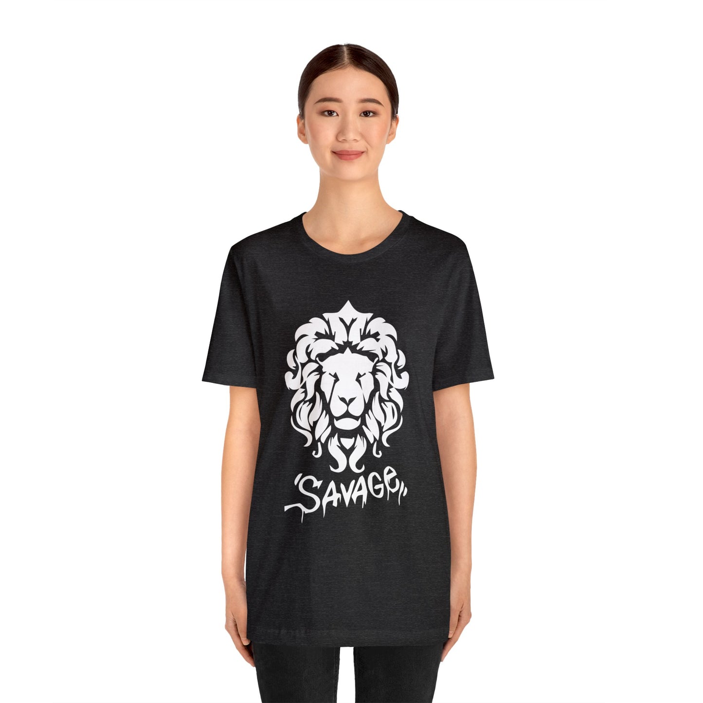 Savage Lion T-Shirt