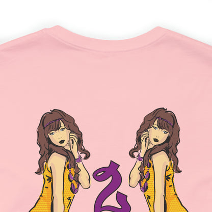 2_Sexy girl T-Shirt