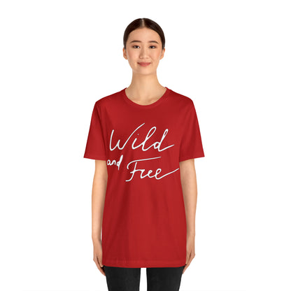 Wild & Free T-Shirt