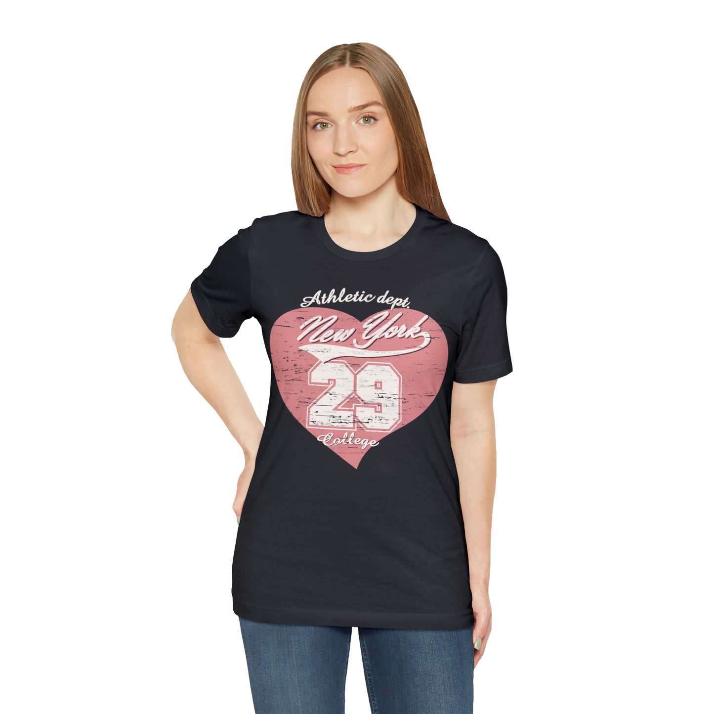 Love for NY College T-Shirt