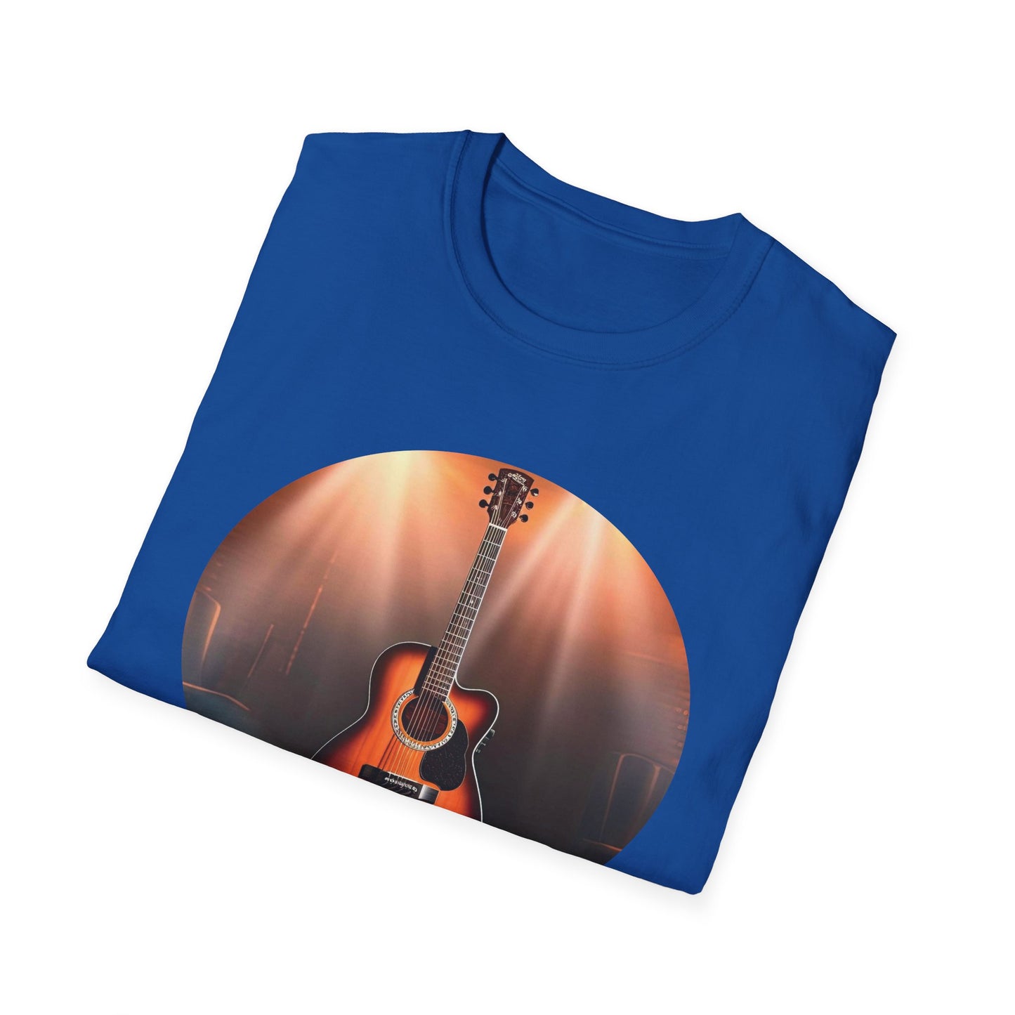 Tennessee Music guitar T-Shirt