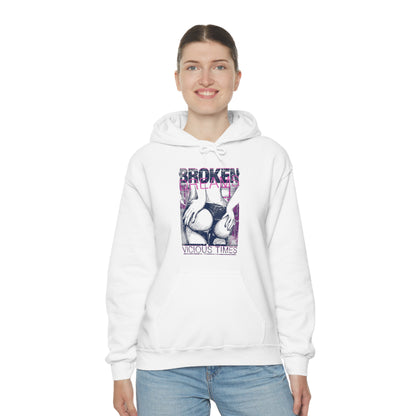 Broken dreams Hoodie