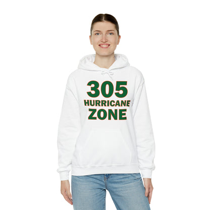 HURRICANE ZONE 305 Hoodie