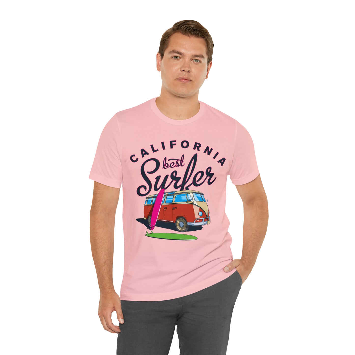 Surfers Bus T-Shirt