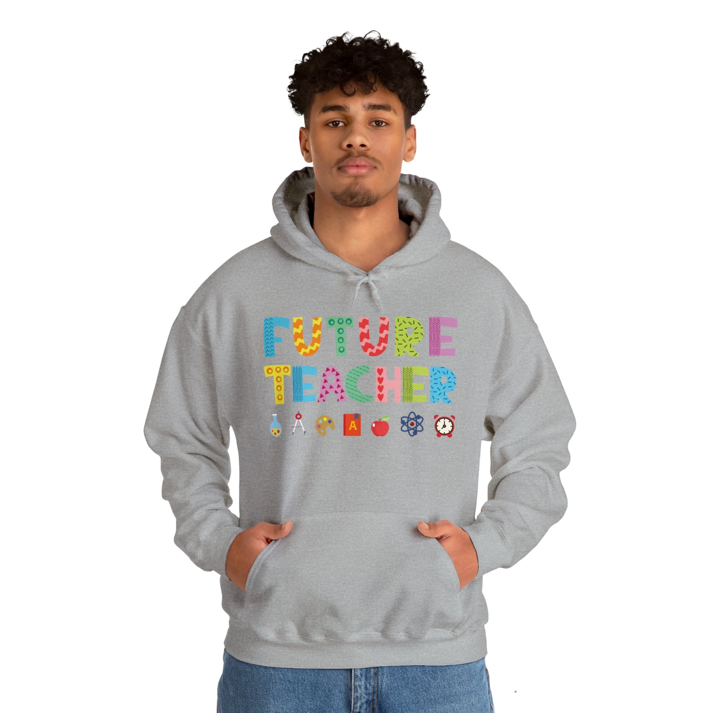 Future Teacher Hoodie