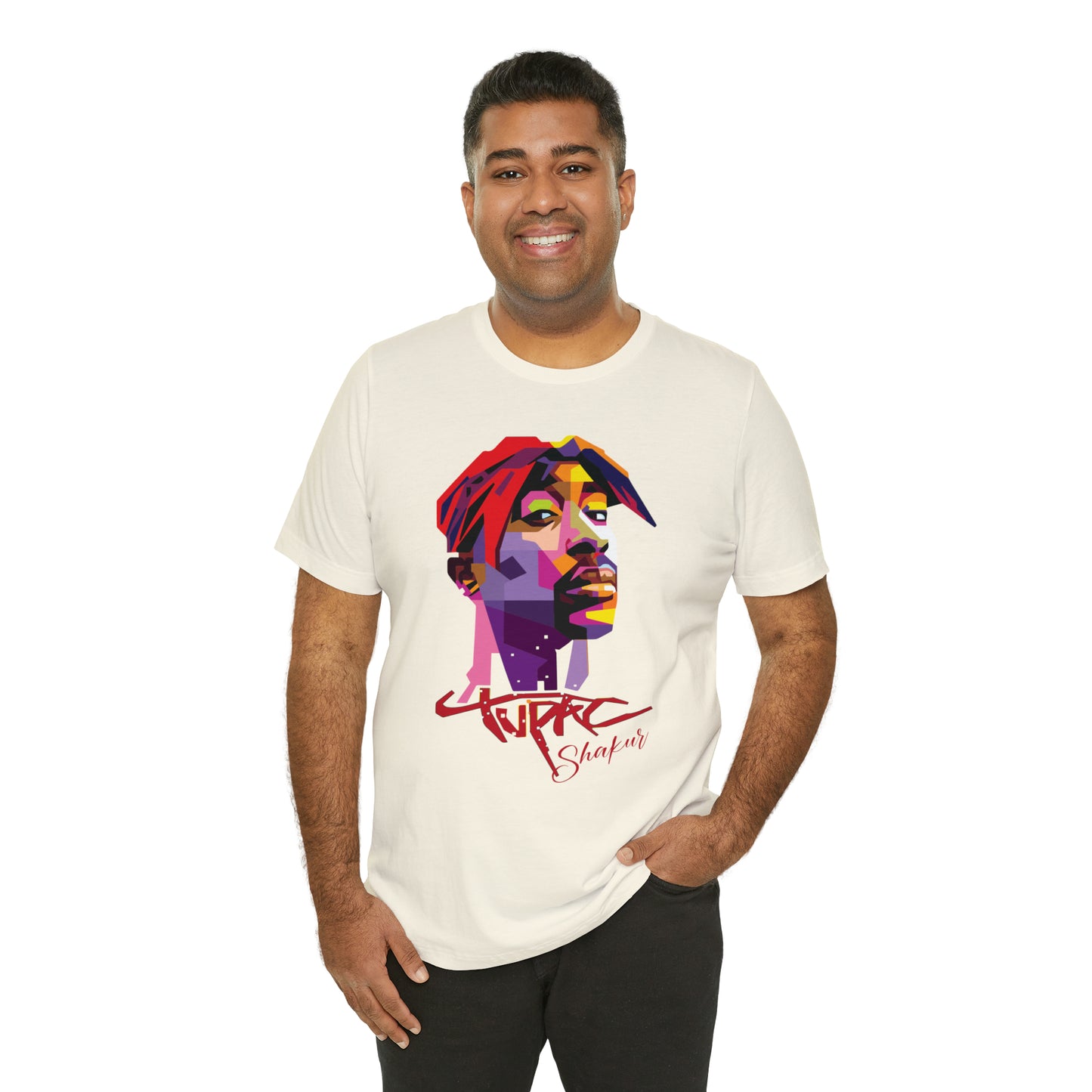 Tupac Shakur T-Shirt