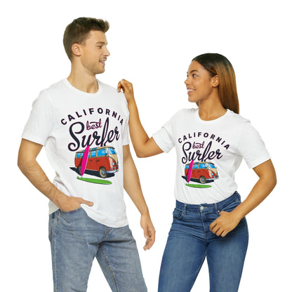 Surfers Bus T-Shirt