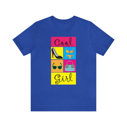 Cool Girl T-Shirt