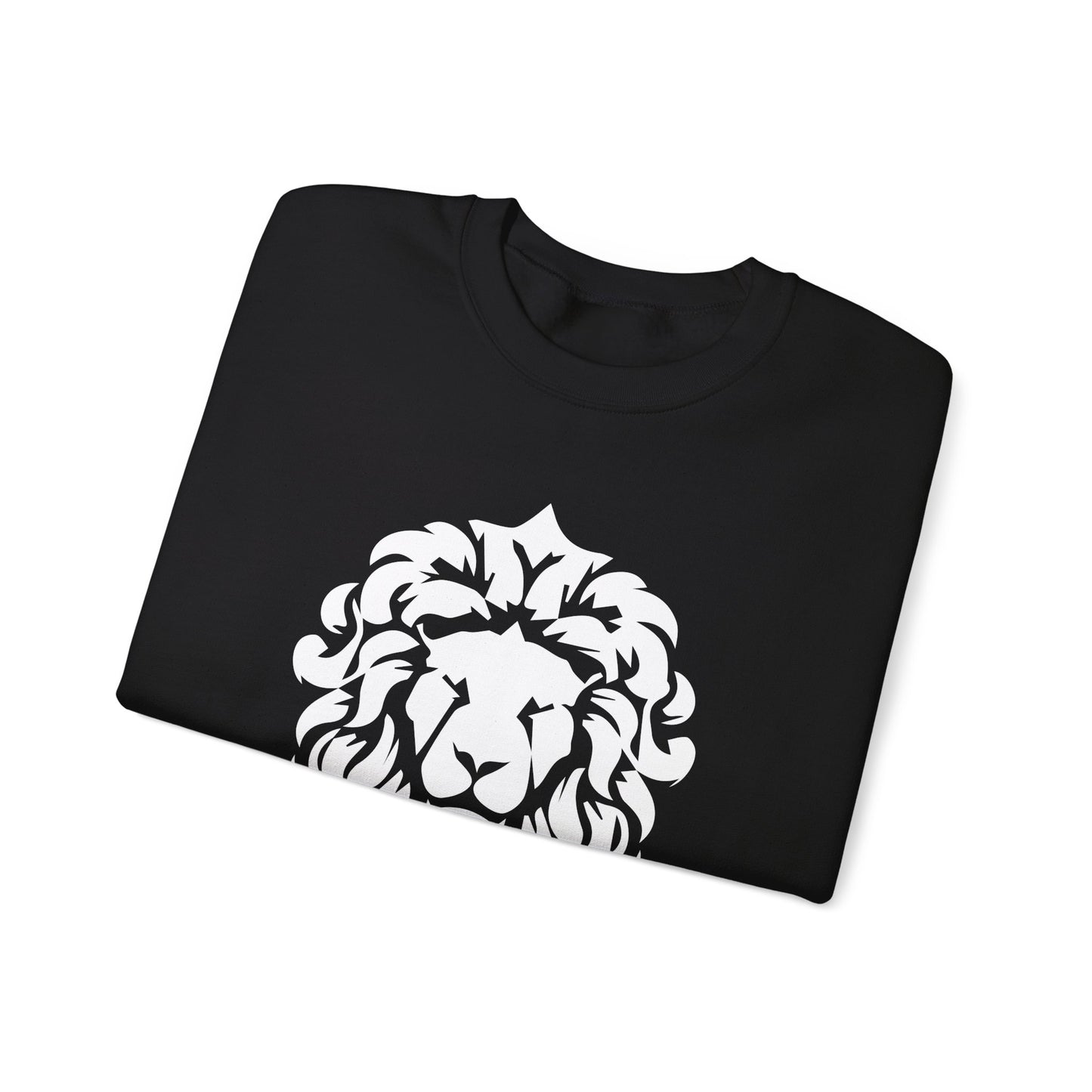 Savage Lion Crewneck Sweatshirt