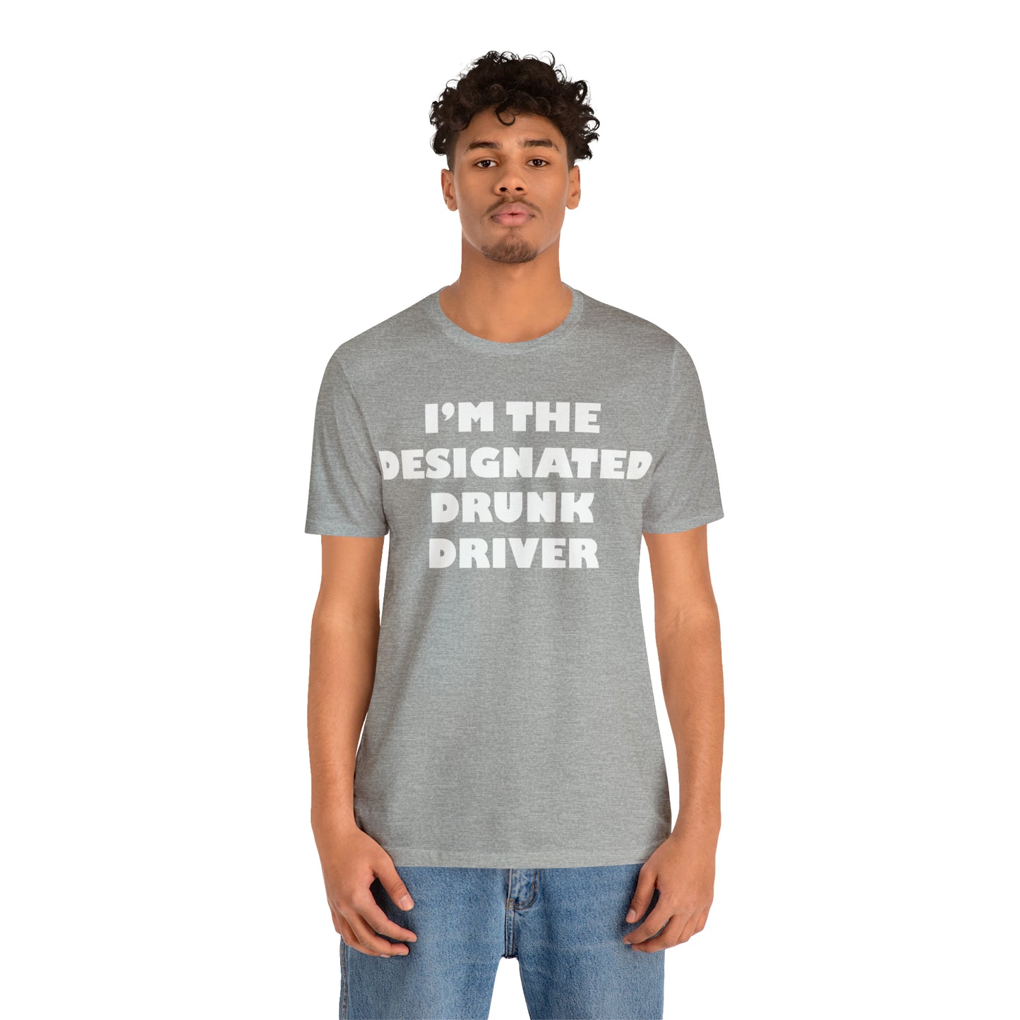 Designated drunk driver T-Shirt