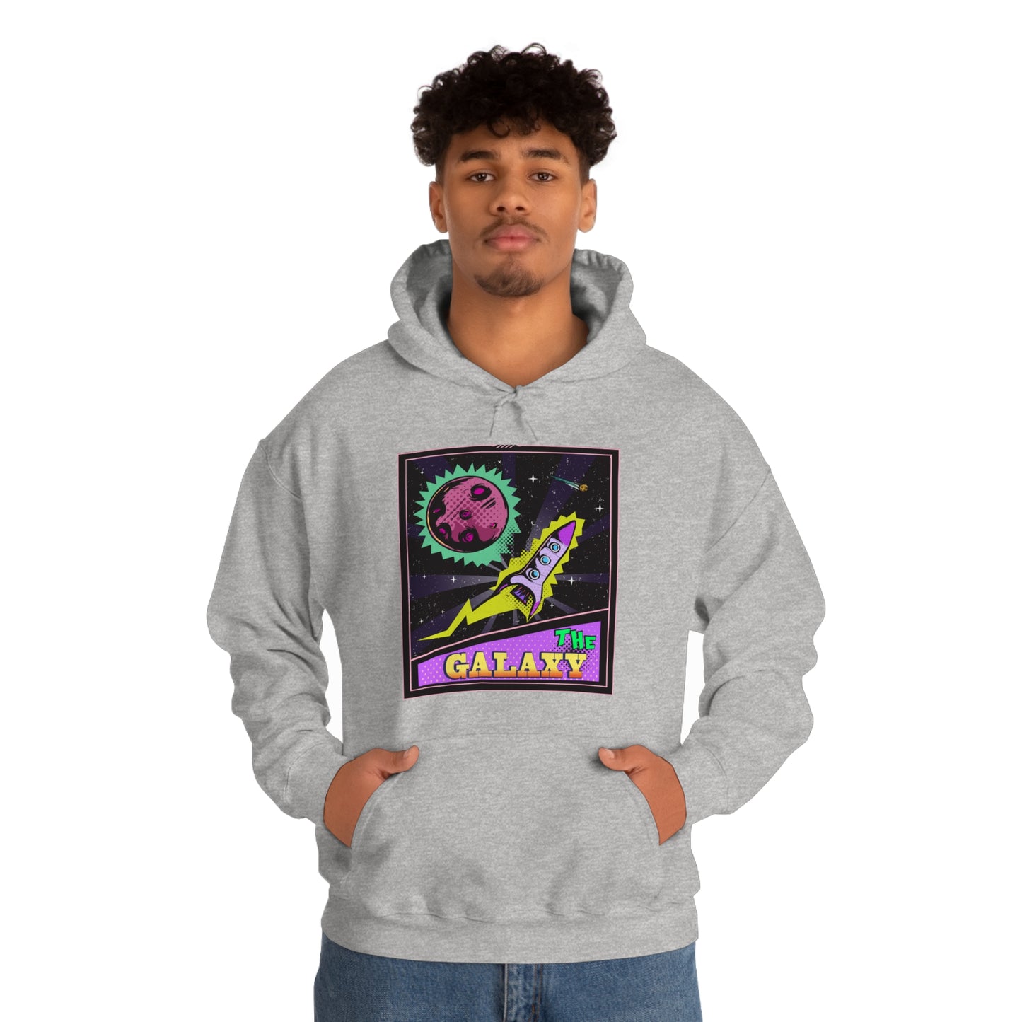 The Galaxy Hoodie