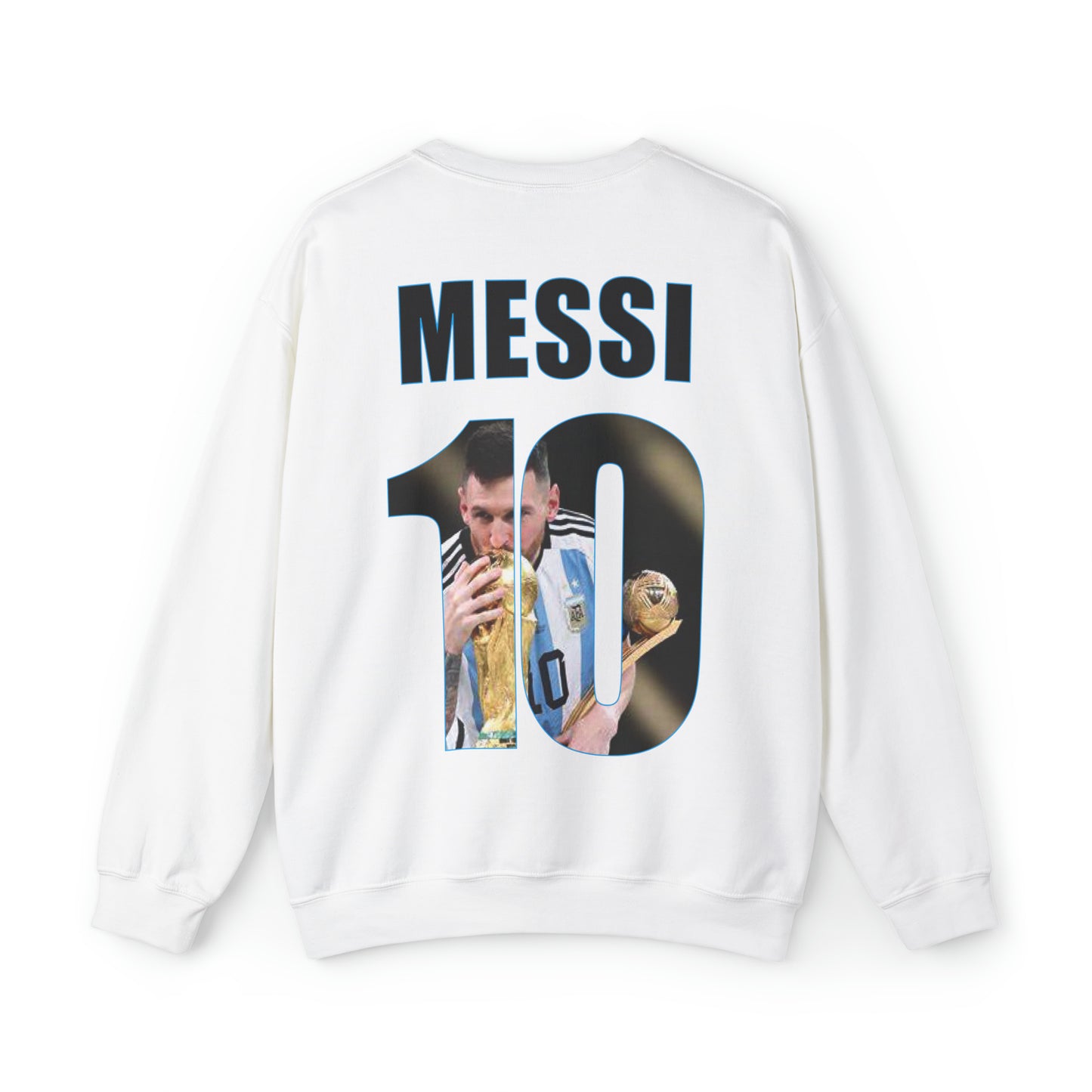 Goat Messi Crewneck Sweatshirt