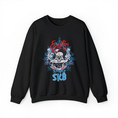 Everything sk8 Crewneck Sweatshirt