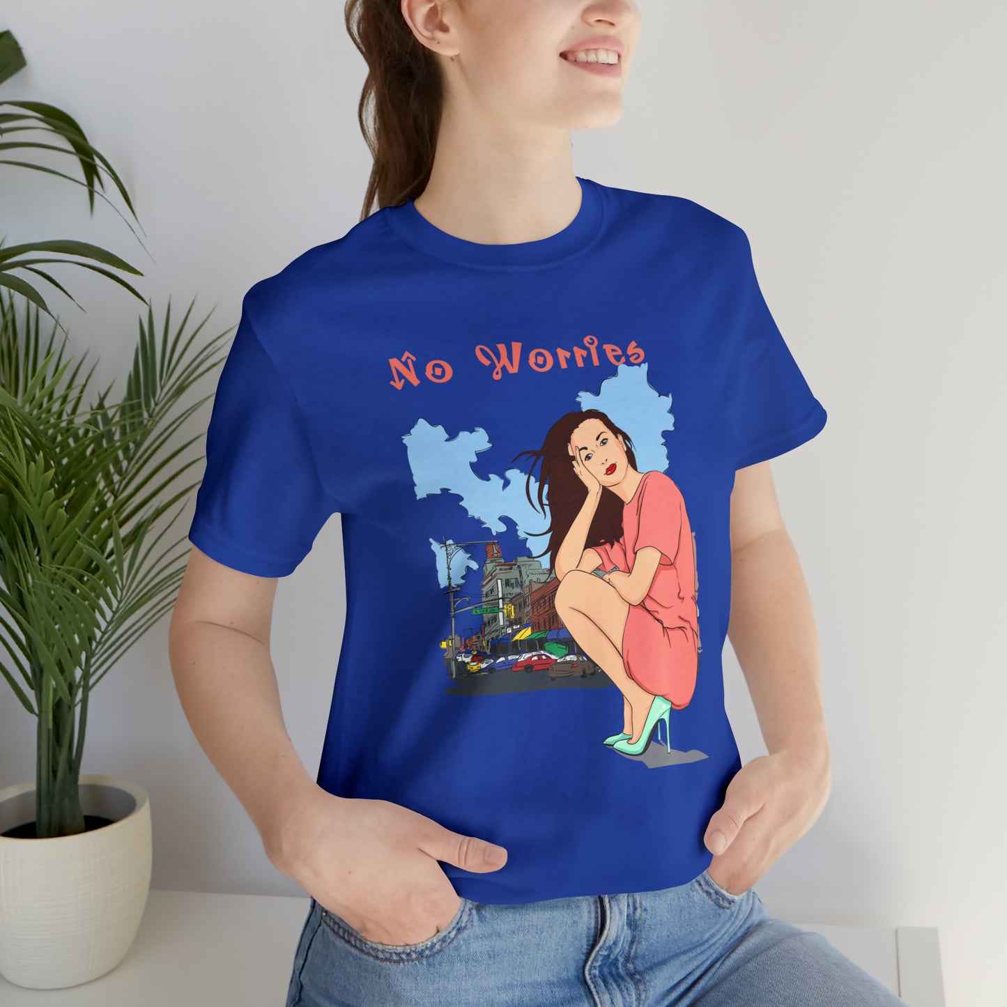 No worries T-Shirt