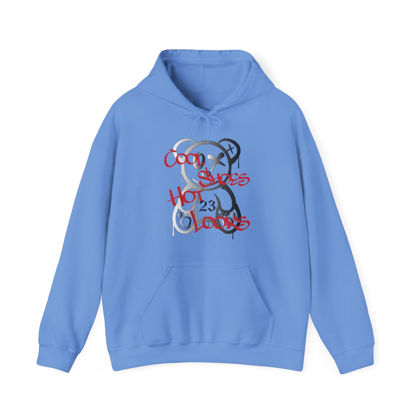 Cool shoes hot looks Hoodie