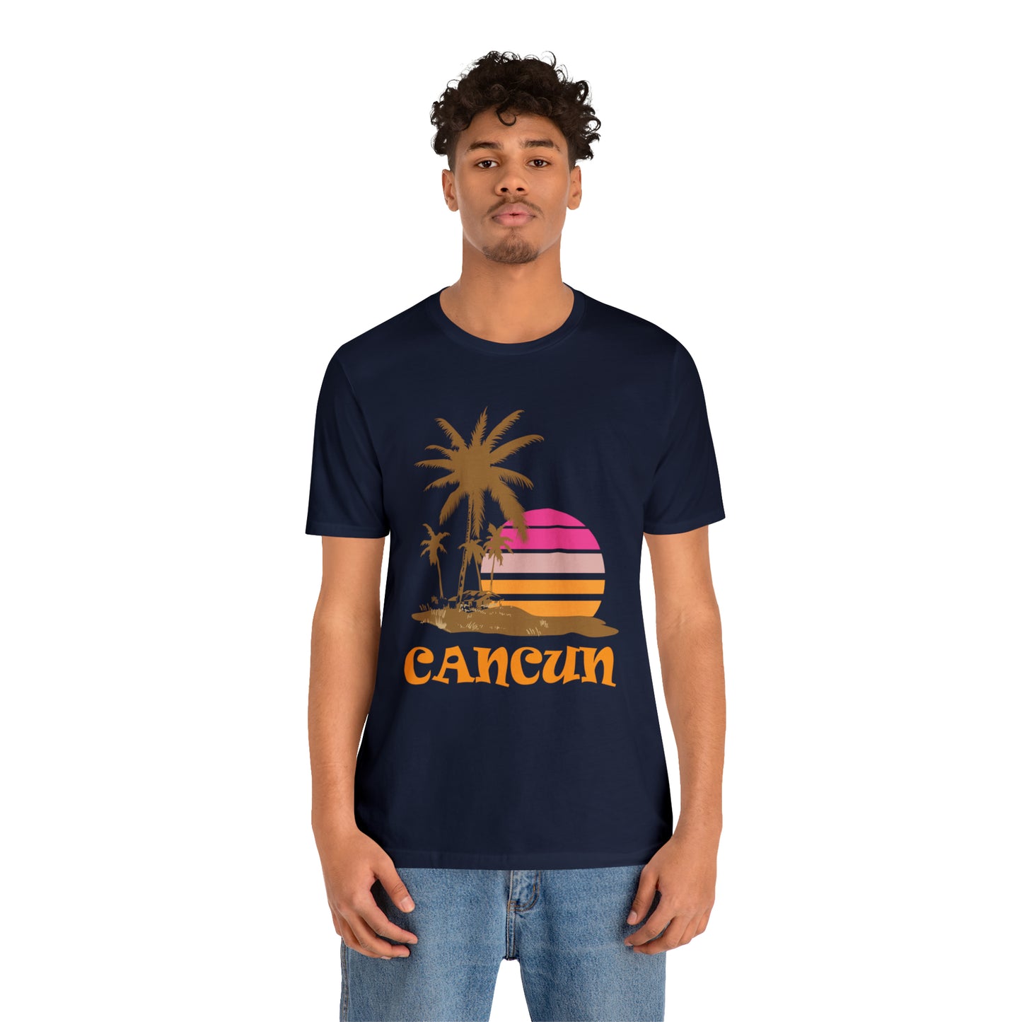 Cancun Vibe T-Shirt