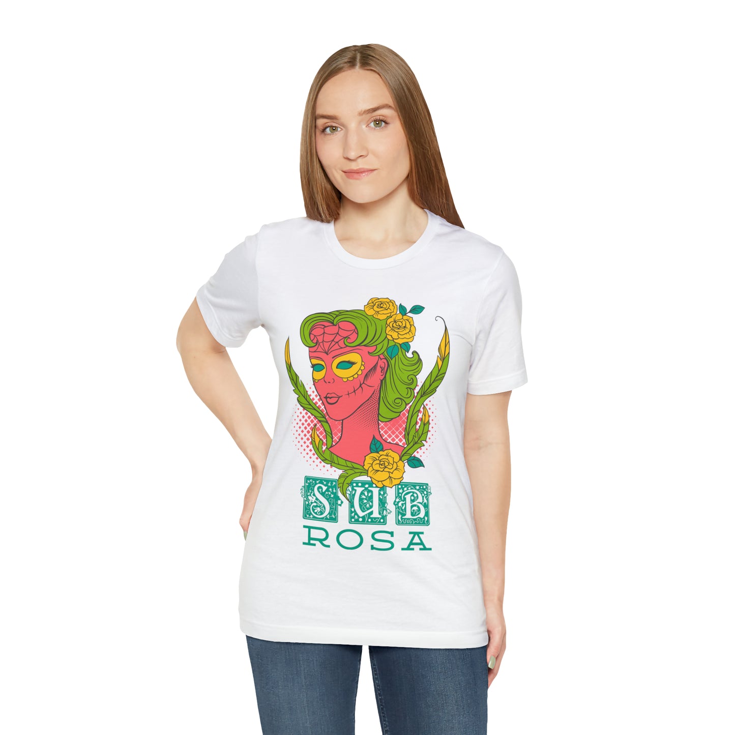 SUB Beautiful Rosa T-Shirt