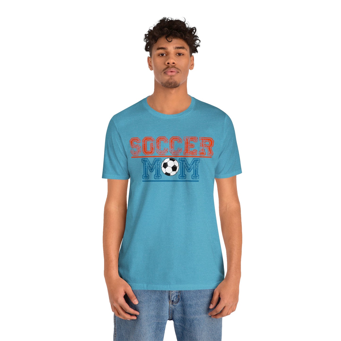 Soccer_MOM 3 T-Shirt