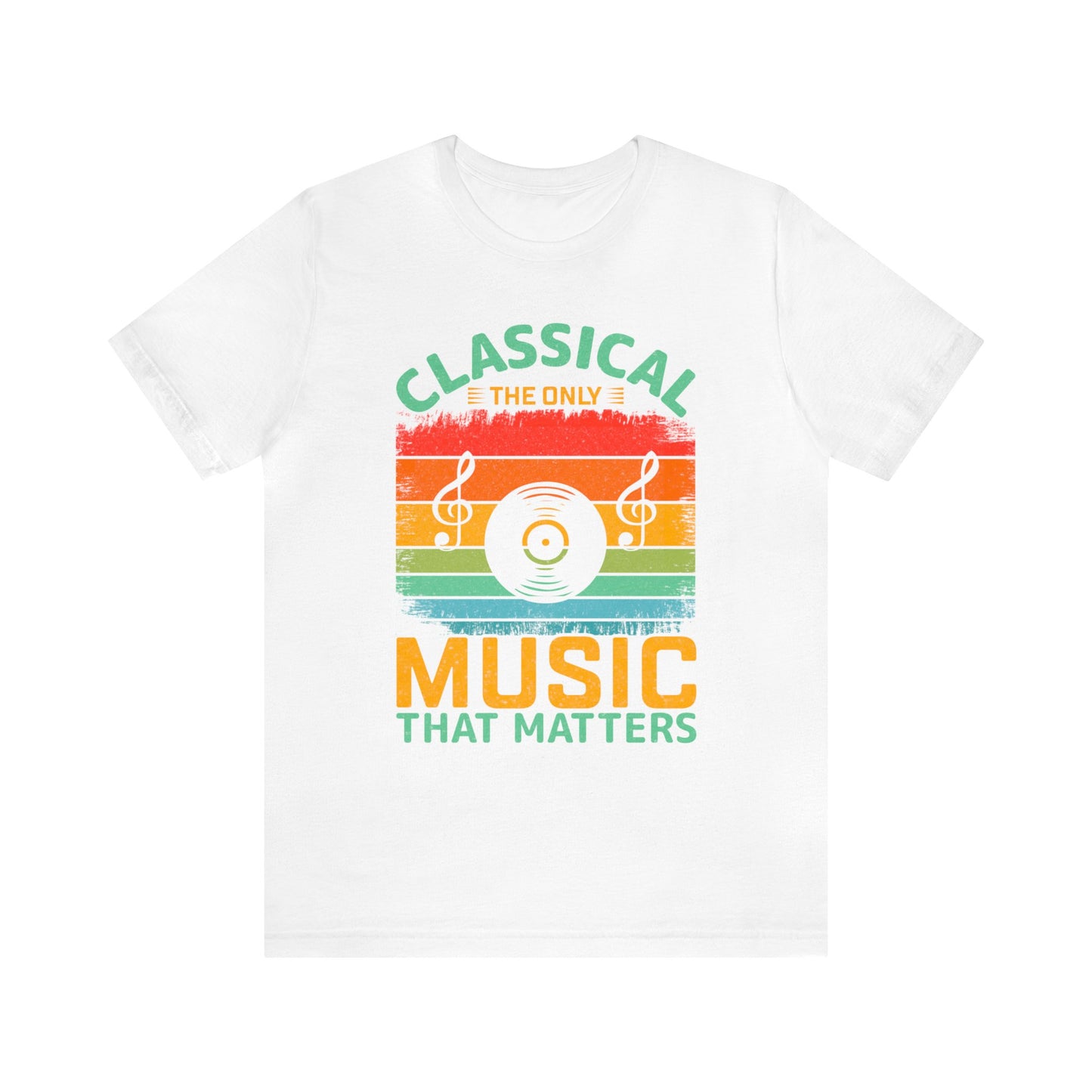 Classical music matters vintage T-Shirt