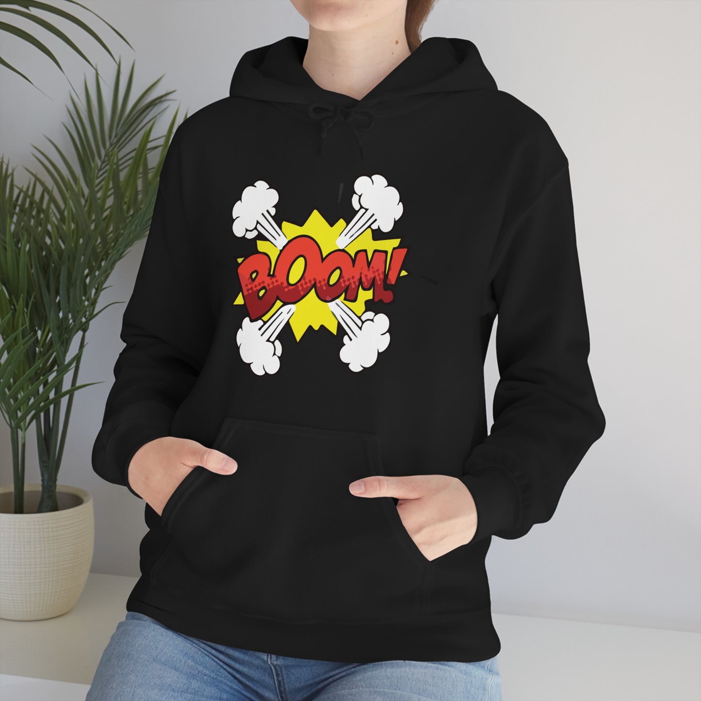 BOOM! Hoodie