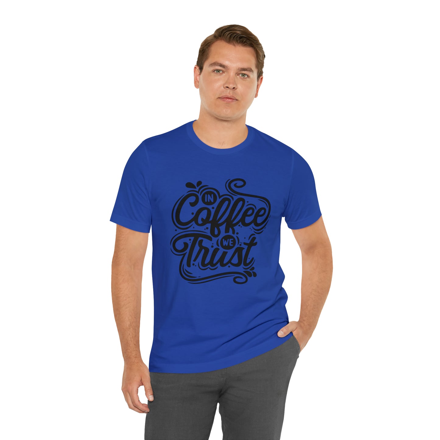 In coffee we trust T-Shirt