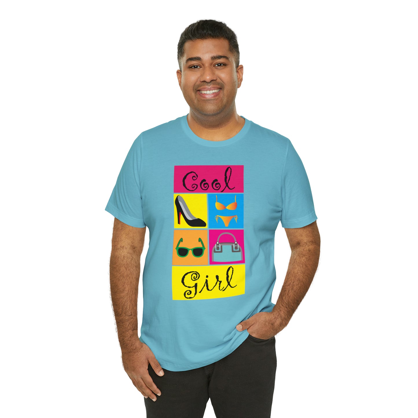 Cool Girl T-Shirt