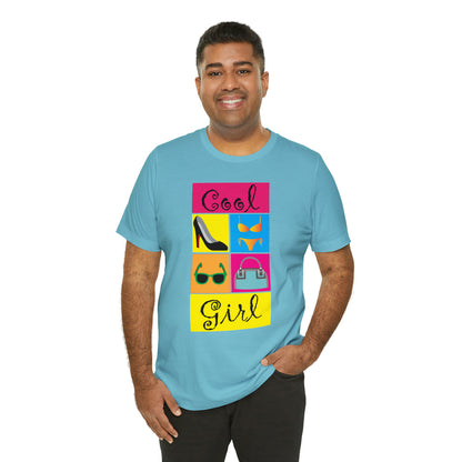 Cool Girl T-Shirt