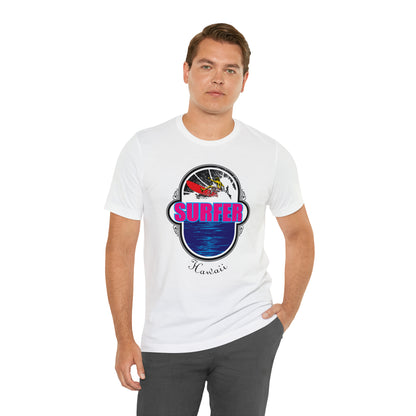 A Surfer Mind T-Shirt